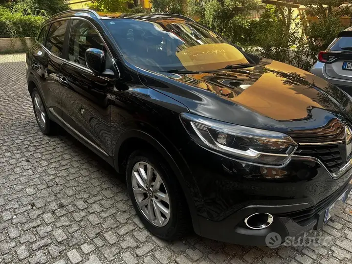 Renault Kadjar 2016 photo 5