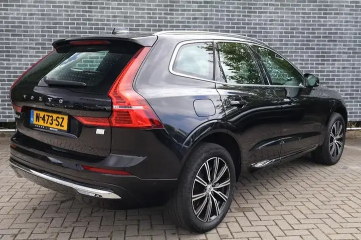 Volvo Xc60 2022 photo 3