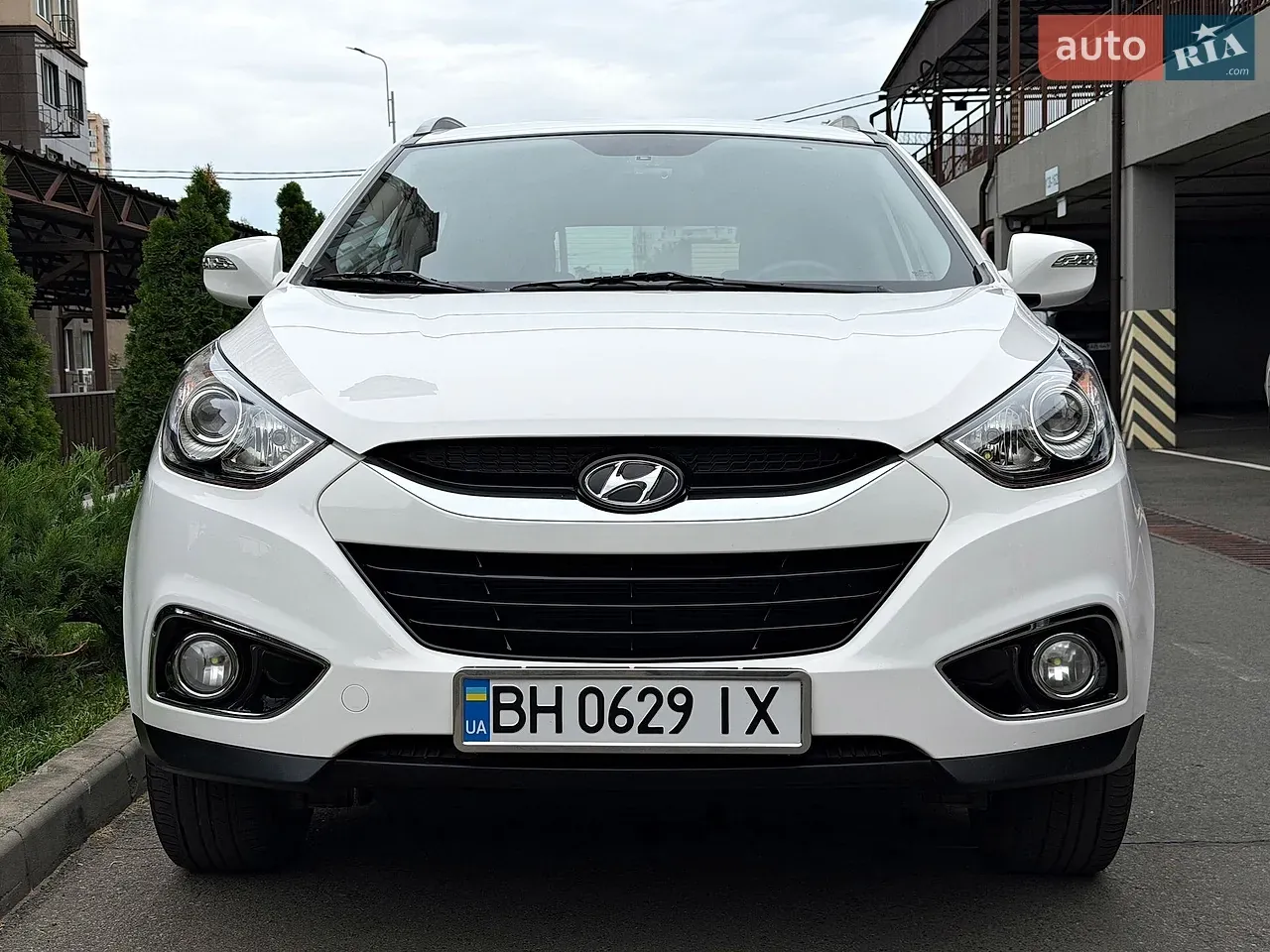 Hyundai Ix35 2011 photo 2