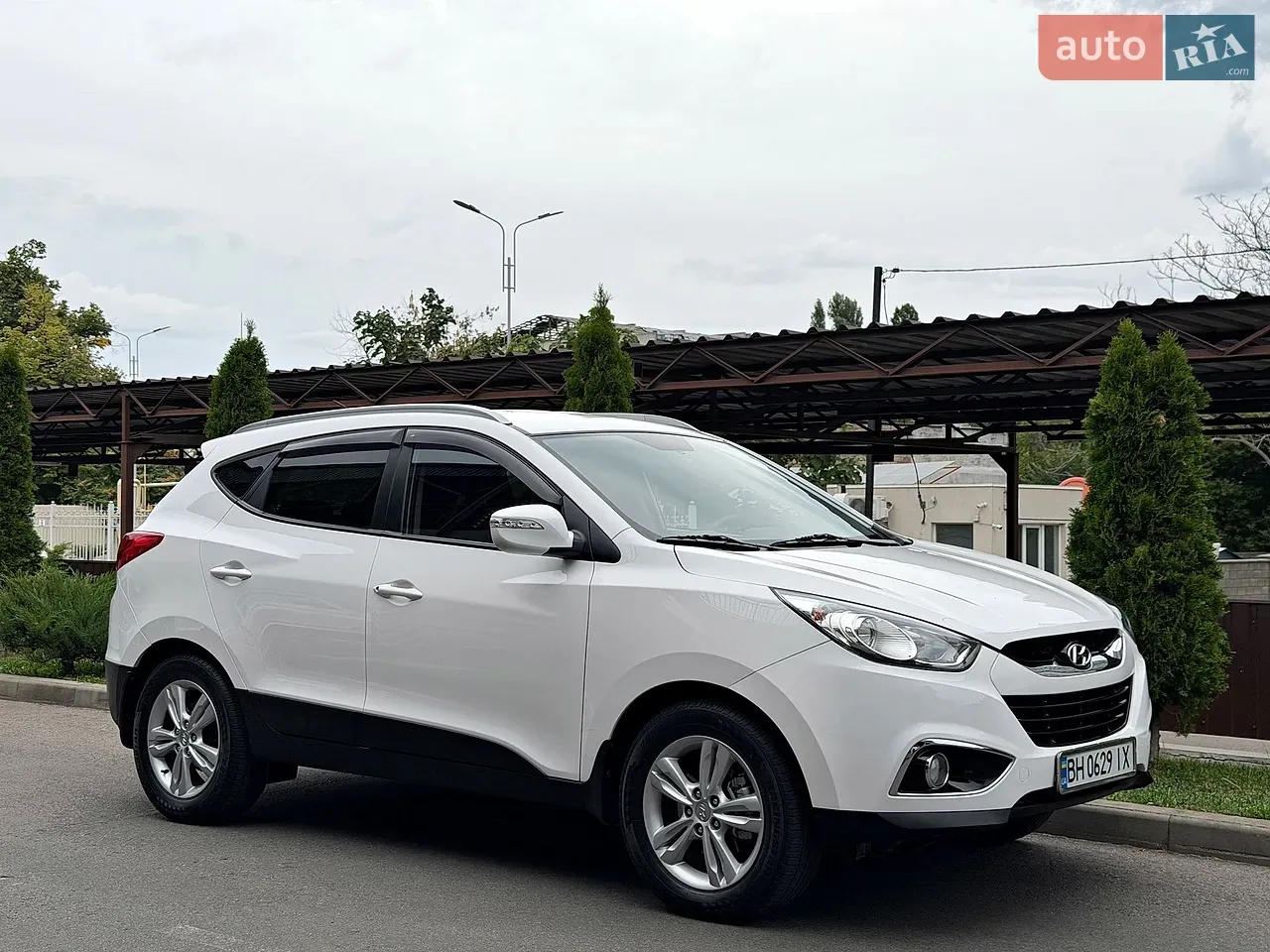 Hyundai Ix35 2011 photo 3
