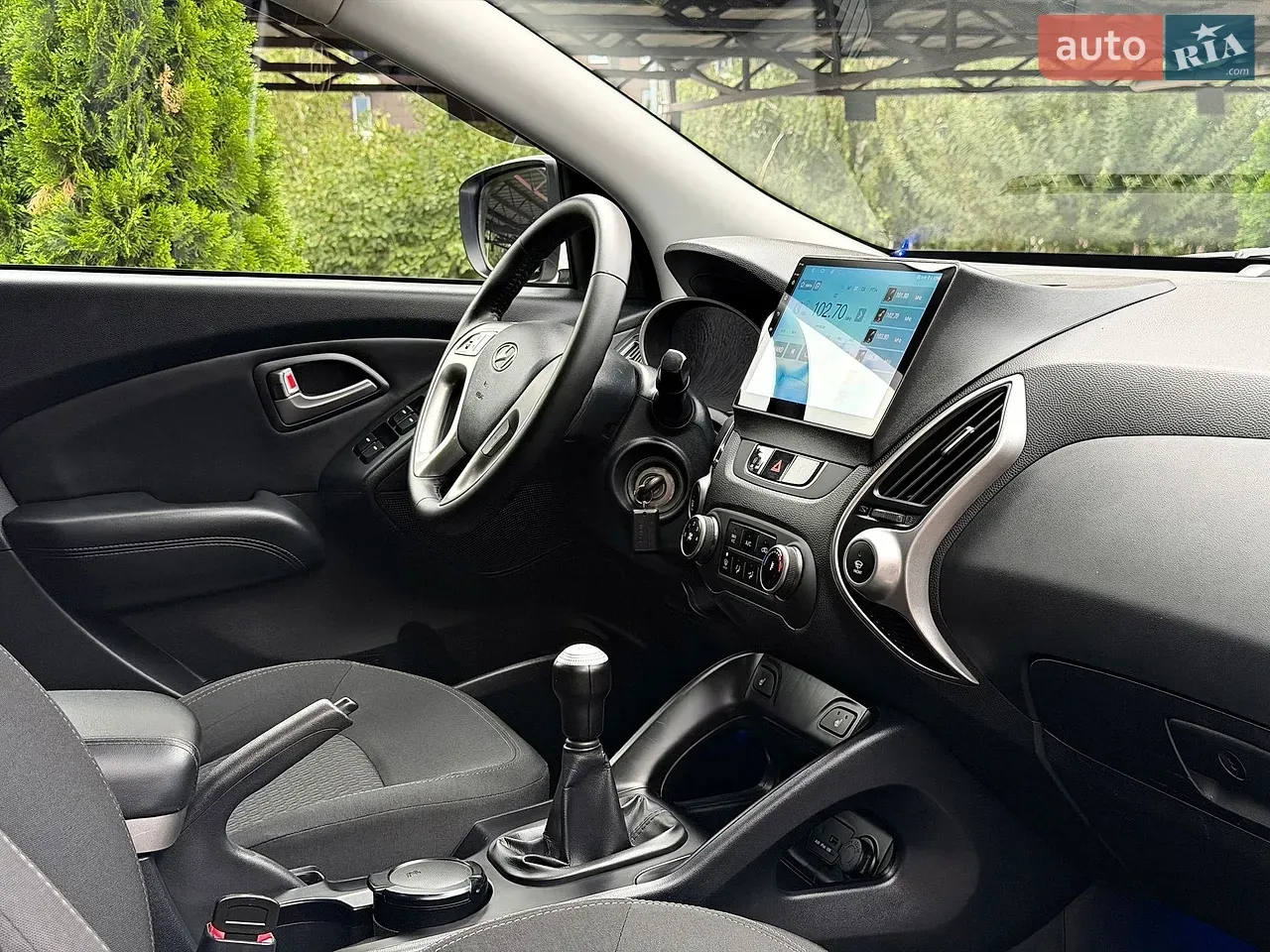 Hyundai Ix35 2011 photo 5