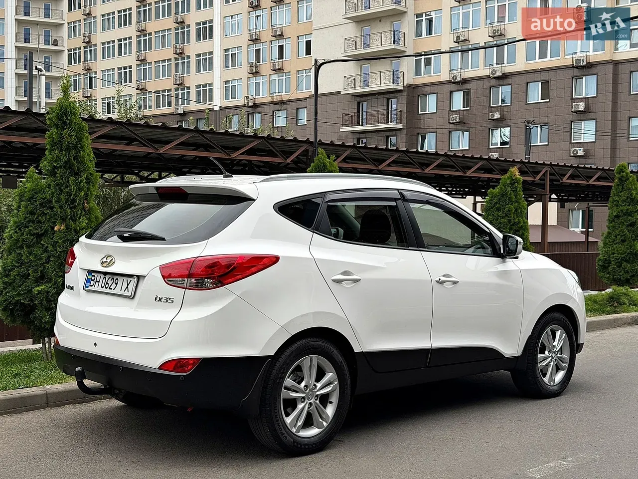 Hyundai Ix35 2011 photo 4