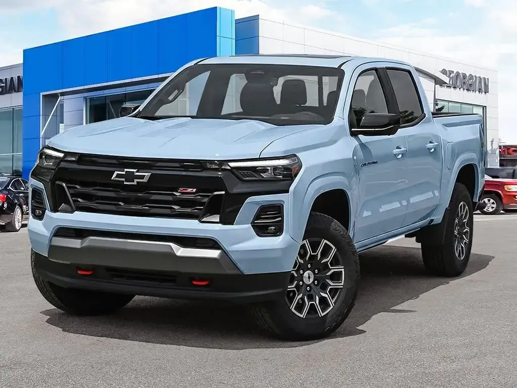 Chevrolet Colorado 2026 photo 2