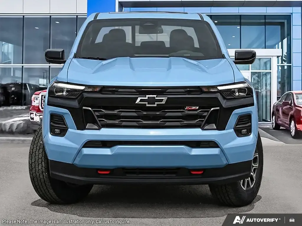 Chevrolet Colorado 2026 photo 3