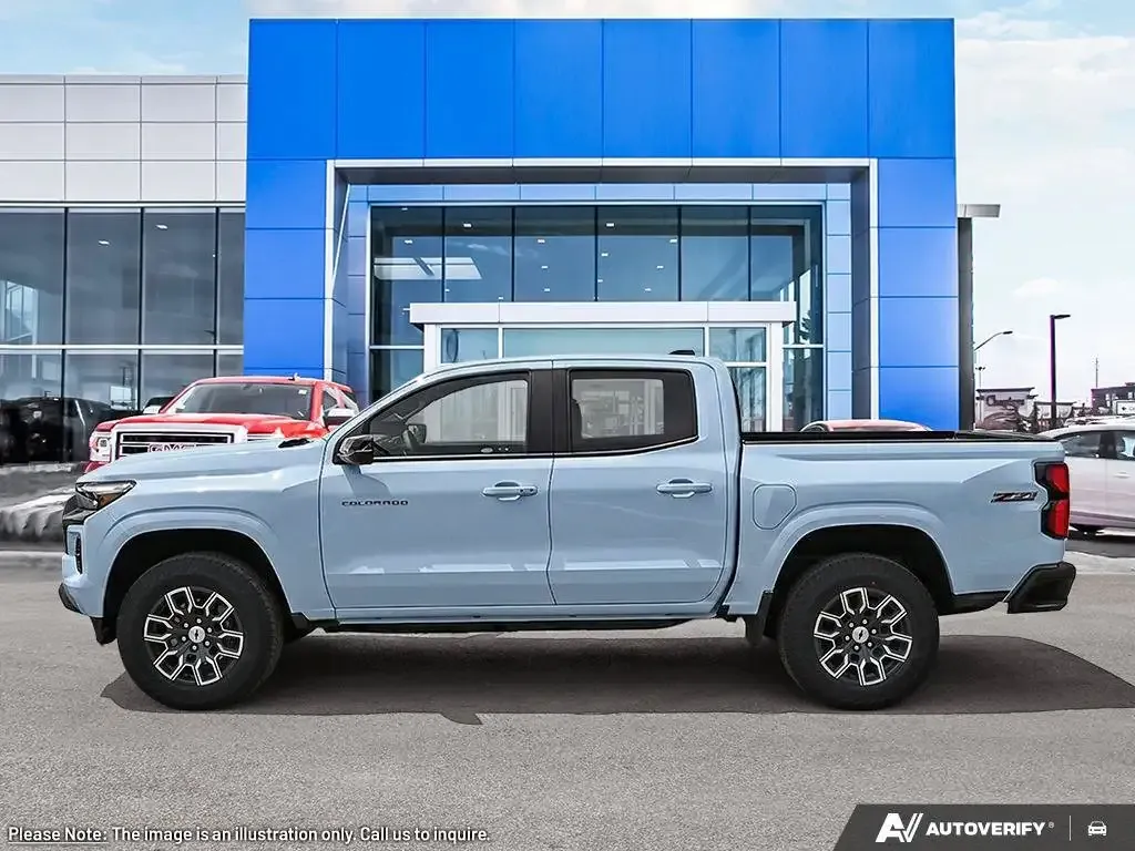 Chevrolet Colorado 2026 photo 4