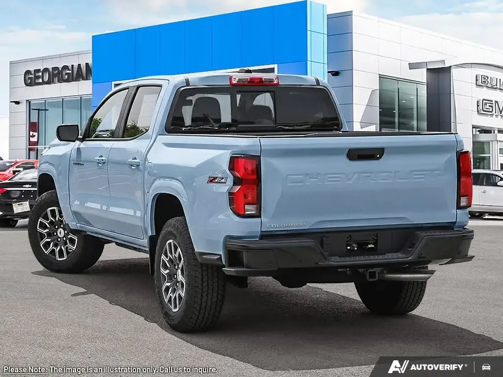 Chevrolet Colorado 2026 photo 5