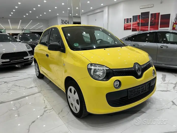 Renault Twingo 2015 photo 3
