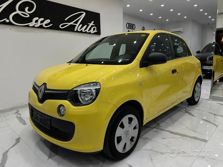 Renault Twingo 2015 photo 4