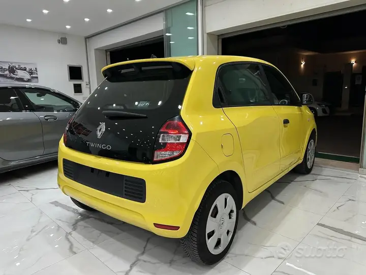 Renault Twingo 2015 photo 5