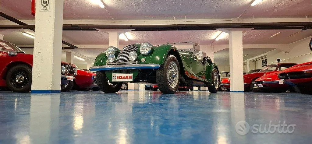 Morgan 4/4 1964 photo 3