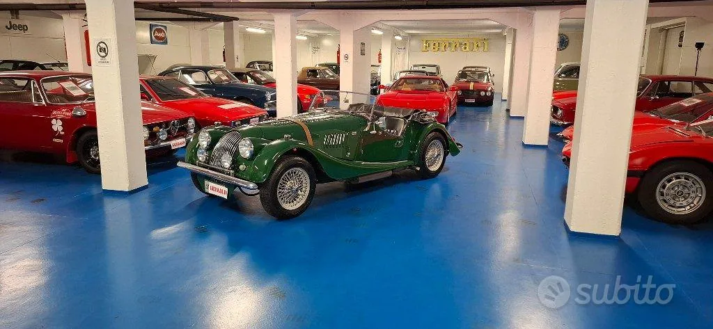 Morgan 4/4 1964 photo 2