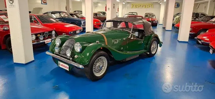 Morgan 4/4