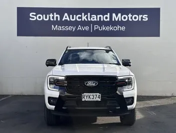 Ford Ranger 2026 photo 3