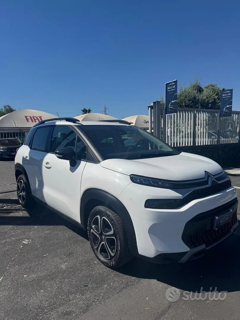 Citroen C3 Aircross