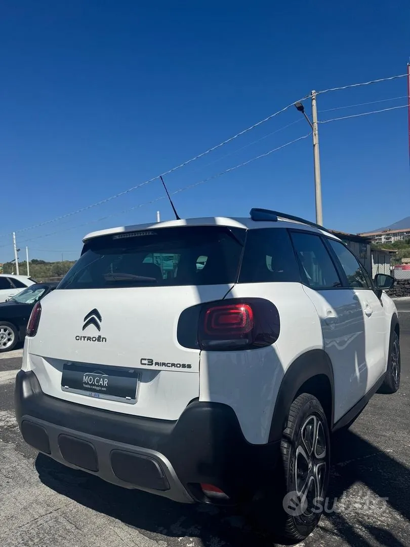 Citroen C3 Aircross 2022 photo 5
