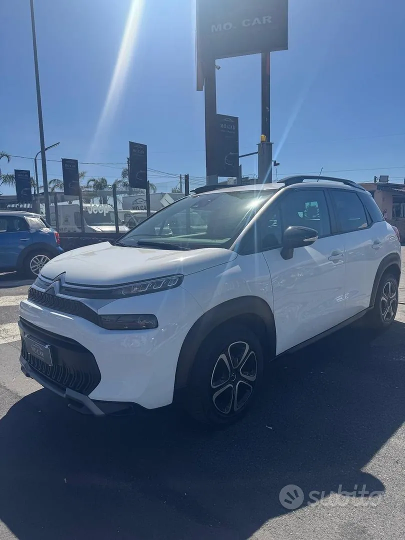 Citroen C3 Aircross 2022 photo 2