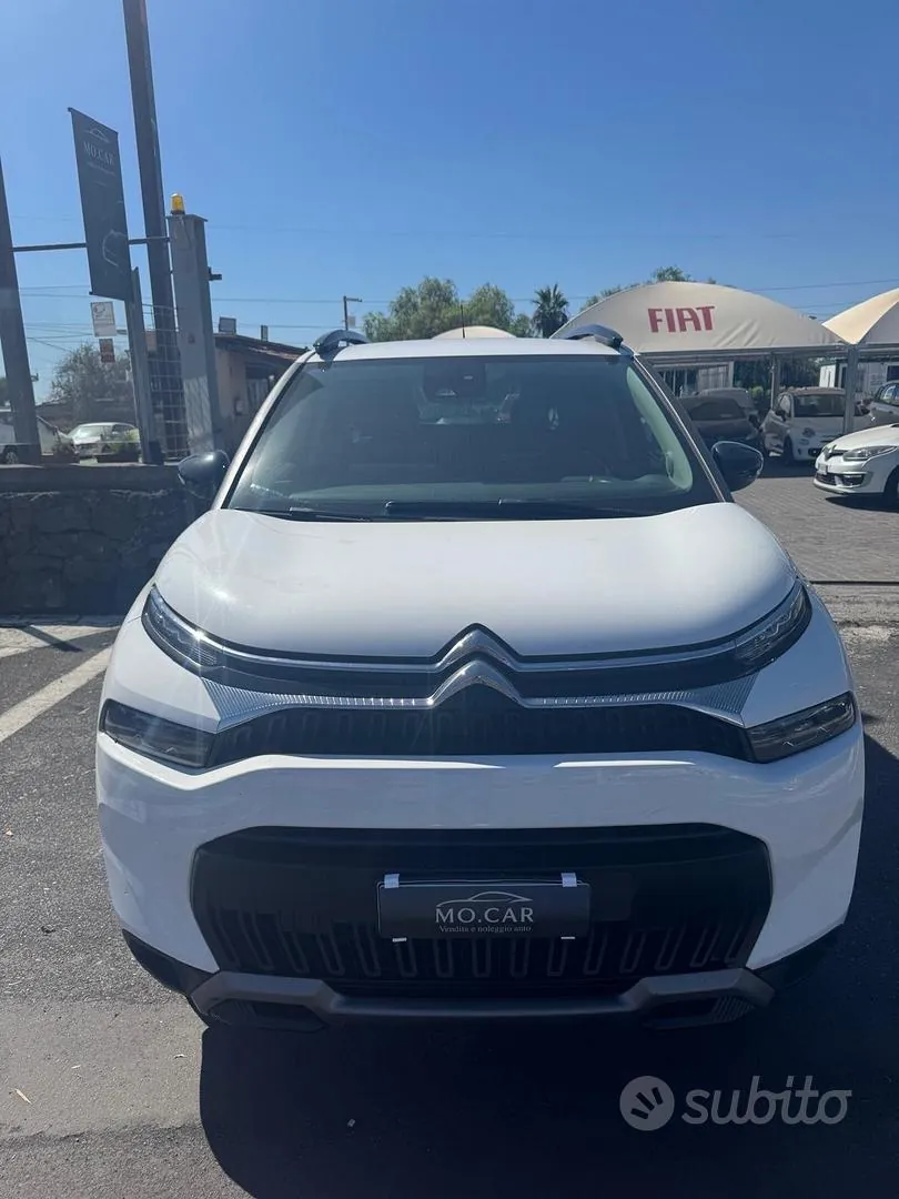 Citroen C3 Aircross 2022 photo 3