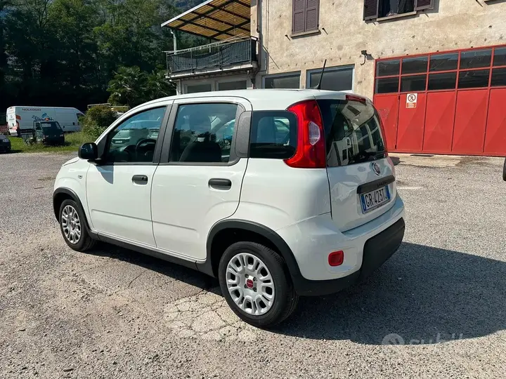 Fiat Panda 2024 photo 4