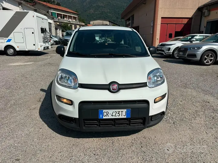 Fiat Panda 2024 photo 2