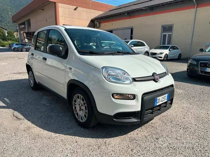 Fiat Panda 2024 photo 5