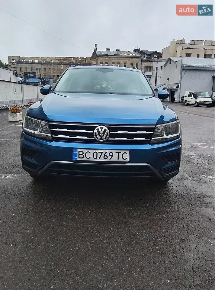 Volkswagen Tiguan