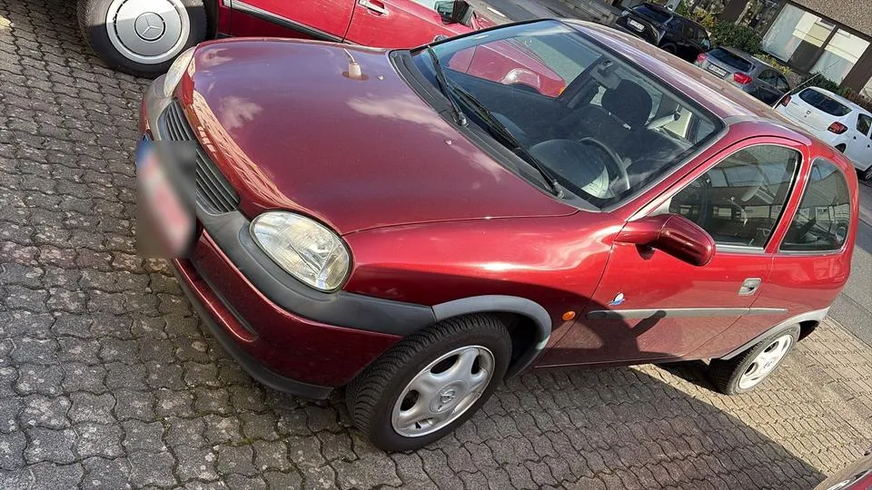 Opel Corsa B