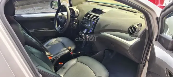 Chevrolet Spark 2016 photo 5