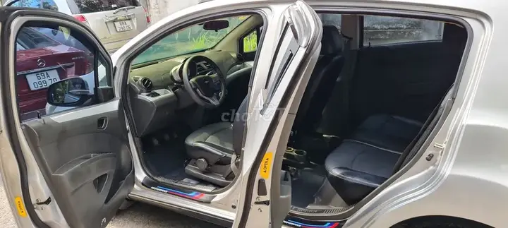 Chevrolet Spark 2016 photo 4