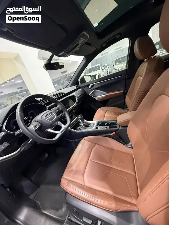 Audi Q3 2025 photo 4