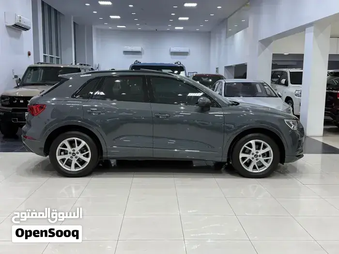 Audi Q3 2025 photo 3