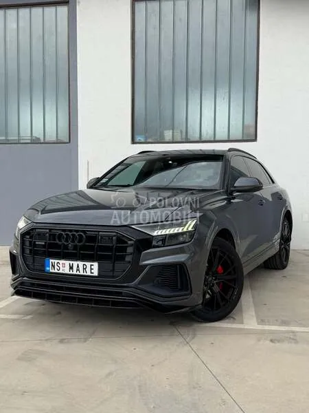 Audi Q8 2019 photo 3
