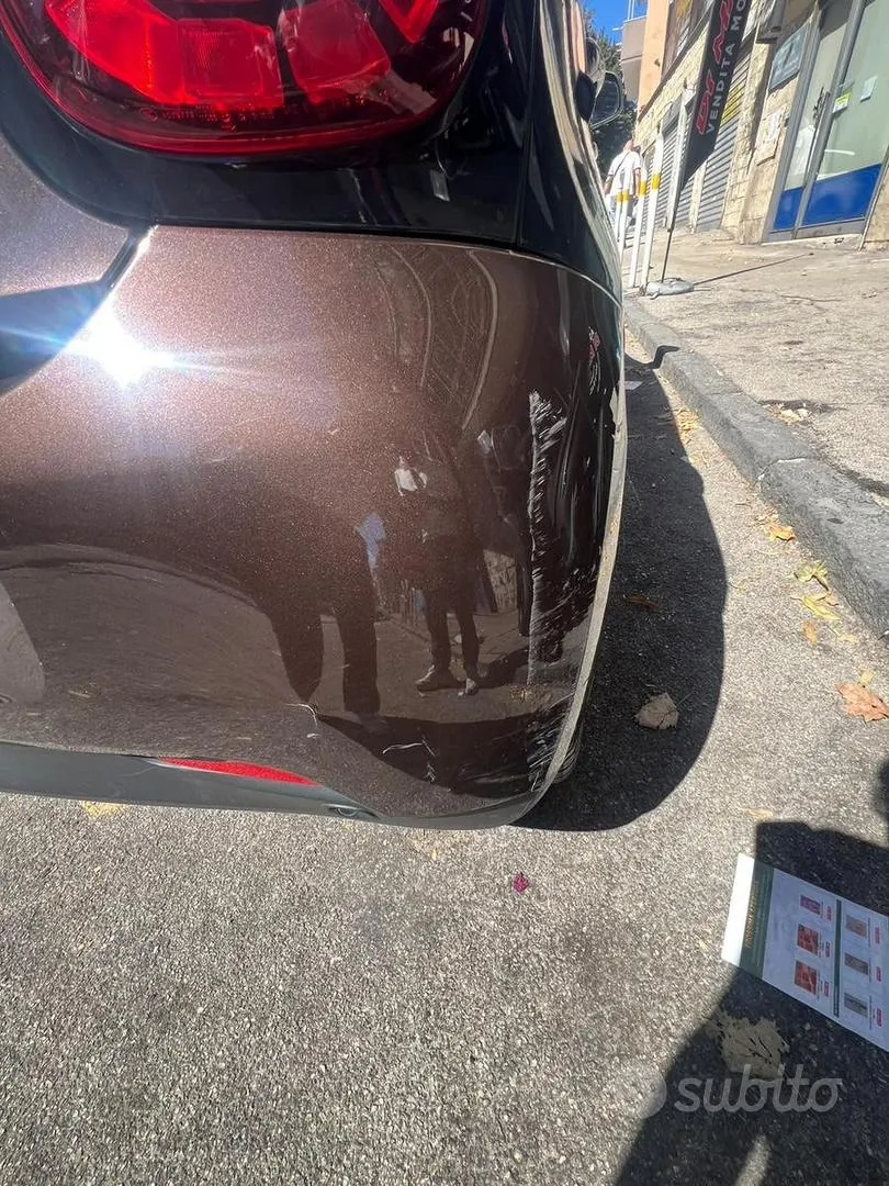 Smart Fourfour 2019 photo 2