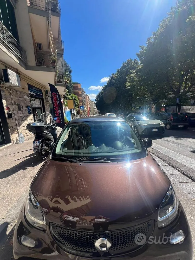 Smart Fourfour 2019 photo 4