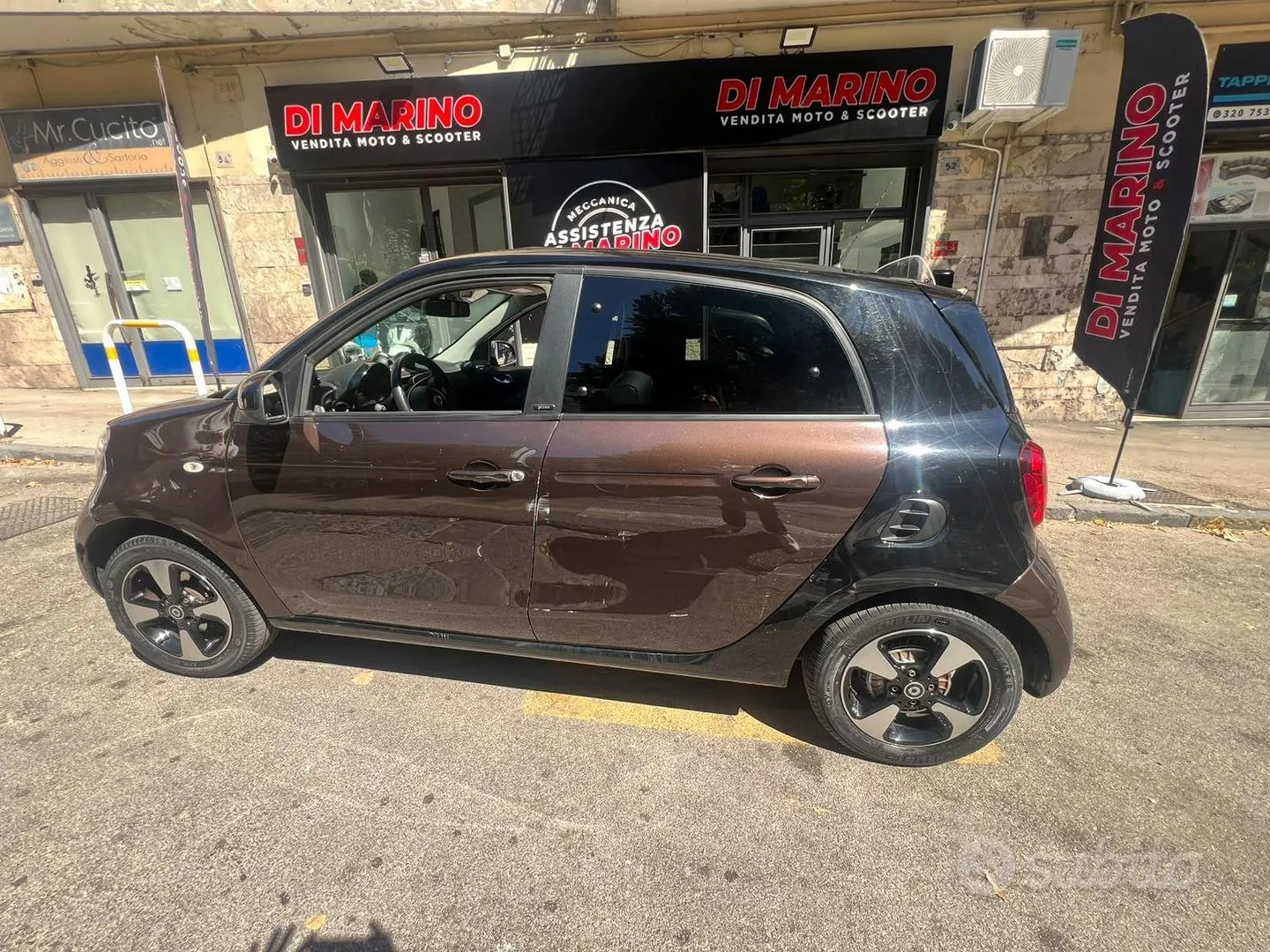 Smart Fourfour