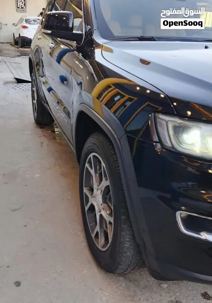 Jeep Grand Cherokee 2019 photo 2