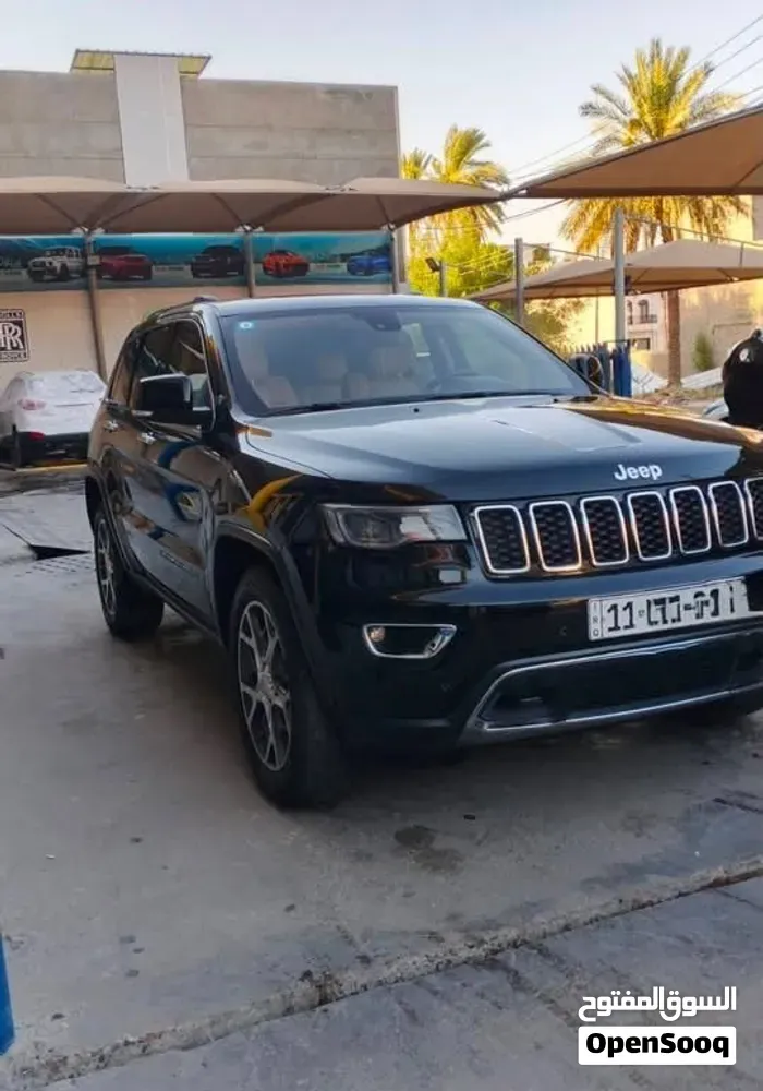 Jeep Grand Cherokee 2019 photo 3