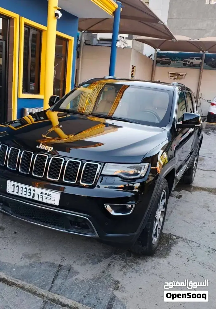 Jeep Grand Cherokee 2019 photo 4