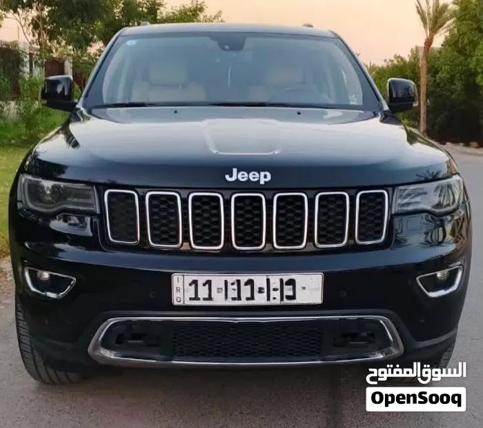 Jeep Grand Cherokee