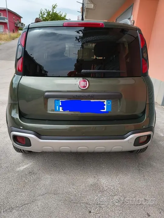 Fiat Panda 2019 photo 3