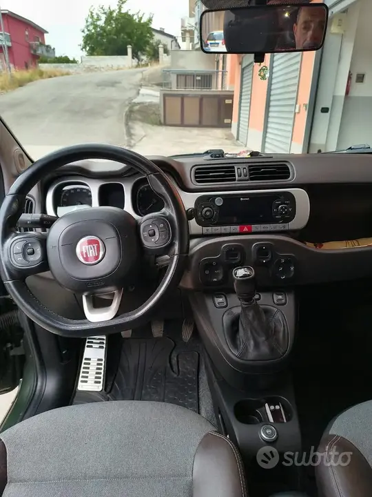 Fiat Panda 2019 photo 4