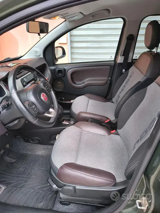 Fiat Panda 2019 photo 2