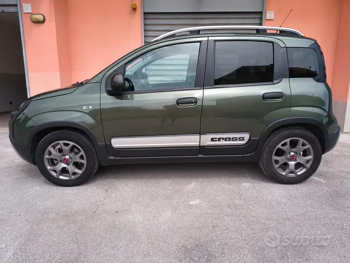 Fiat Panda 2019 photo 5