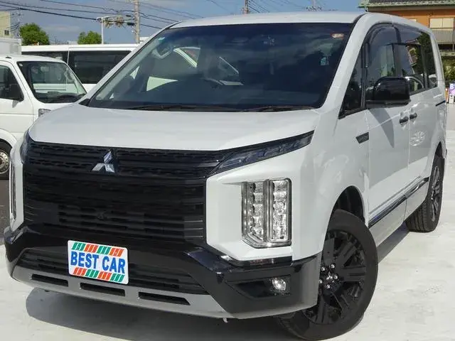 Mitsubishi Delica D