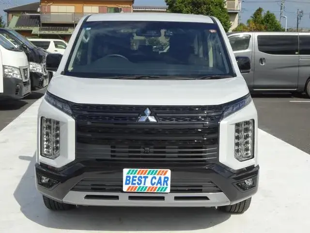 Mitsubishi Delica D 2025 photo 5