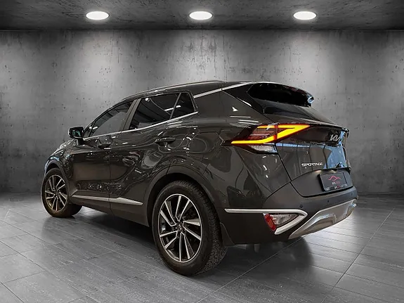 Kia Sportage 2022 photo 3