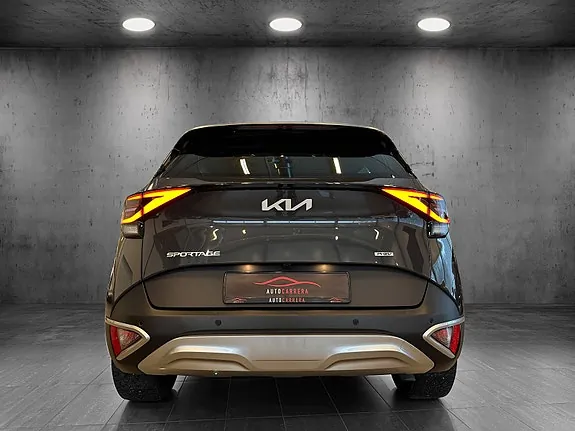 Kia Sportage 2022 photo 4