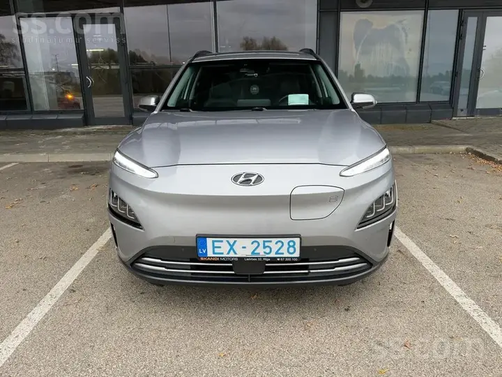 Hyundai Kona 2020 photo 5