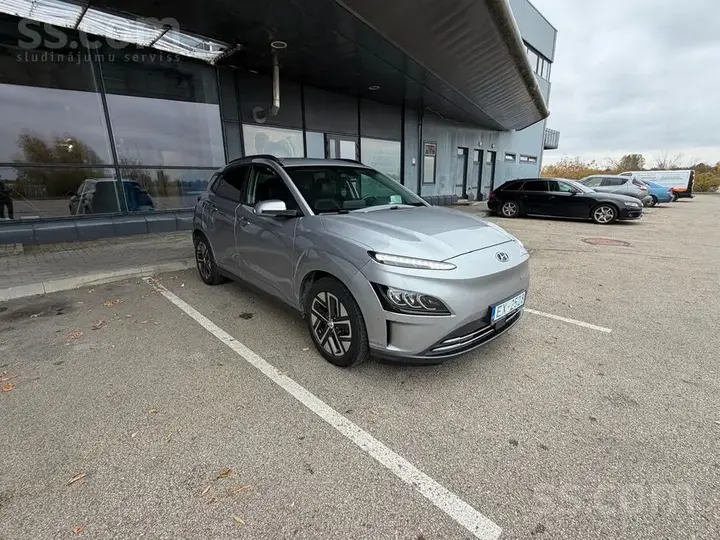 Hyundai Kona 2020 photo 4