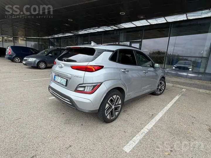 Hyundai Kona 2020 photo 2