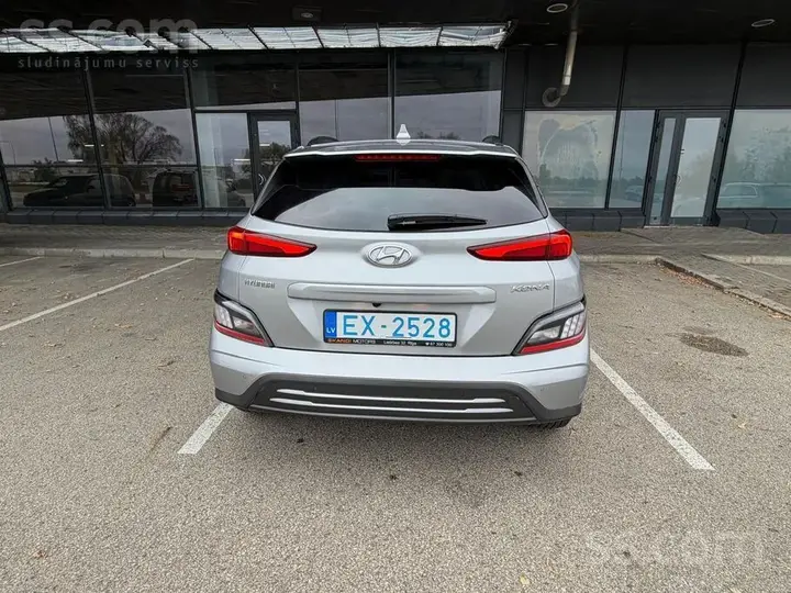 Hyundai Kona 2020 photo 3